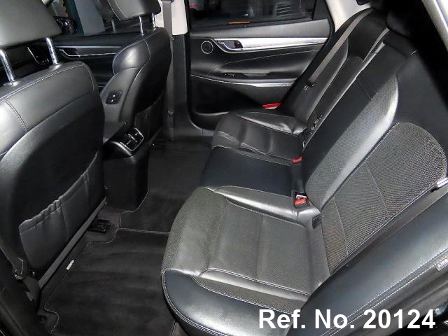  Hyundai / Grandeur Stock No. 20124